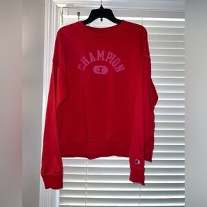 champion sweatshirt